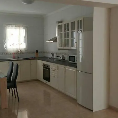 Casa David Lejlighed *