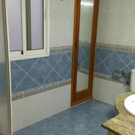 Casa David 公寓 阿雷西费